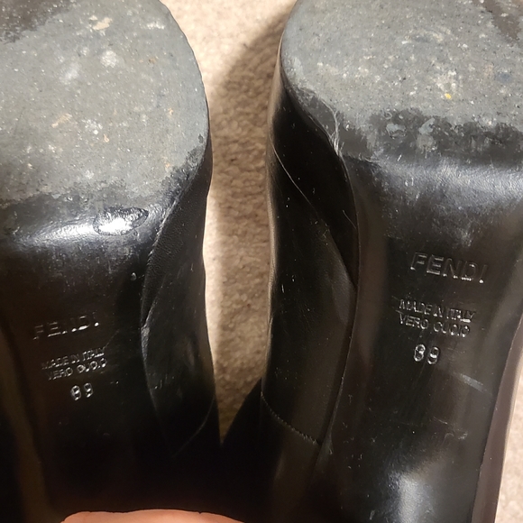Authentic Fendi Boots - Picture 4 of 7